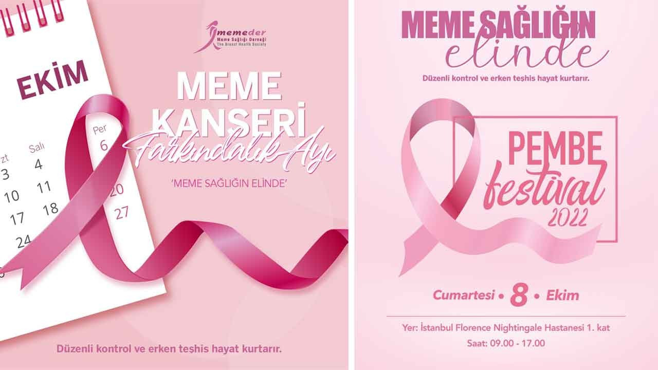 6. Pembe Festival 8 Ekim’de gerçekleşecek