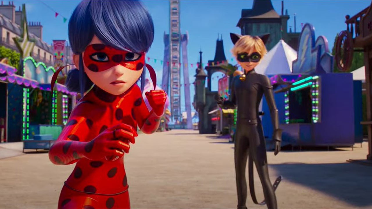 Mucize uğur böceği ile kara kedi sex