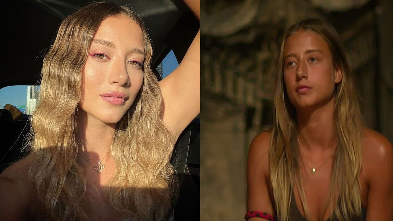 Survivor All Star 2024'ün 4. yarışmacısı Aleyna Kalaycıoğlu oldu