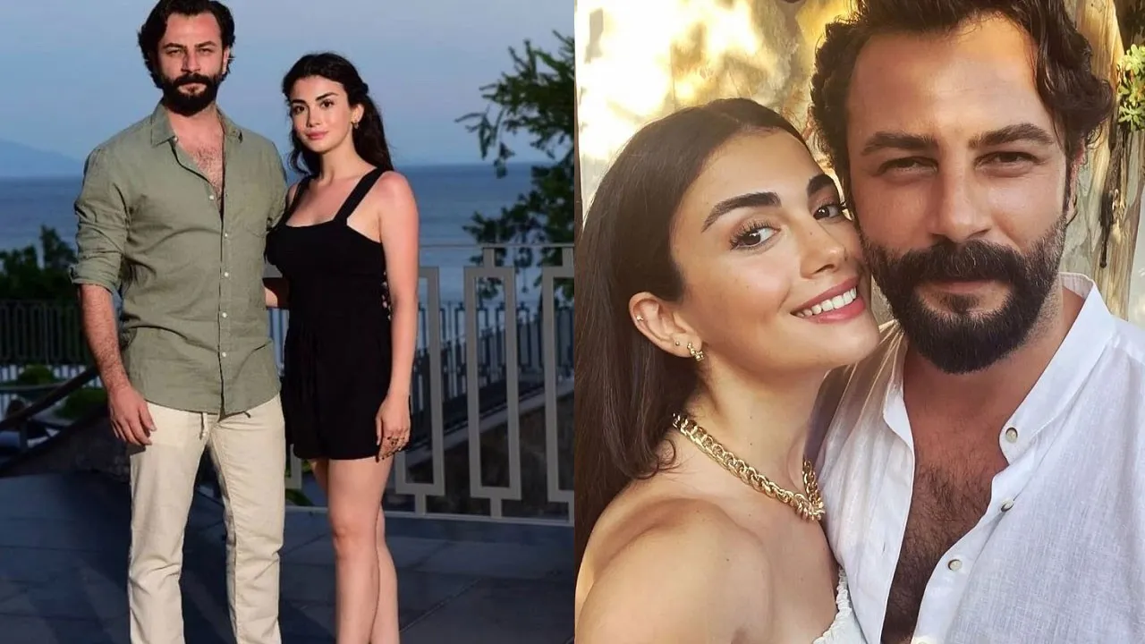 Özge Yağız ile Gökberk Demirci ayrıldı
