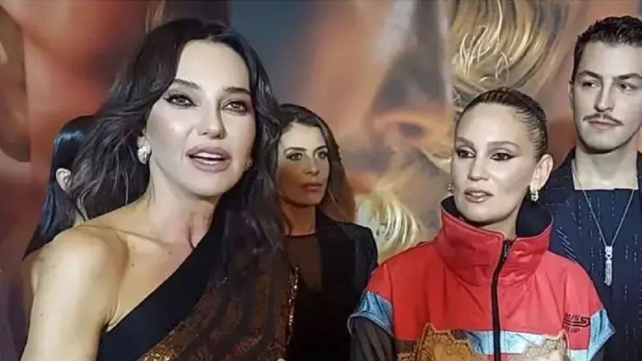 Sette kriz iddialarına Hande Ataizi ve Farah Zeynep Abdullah'tan açıklama