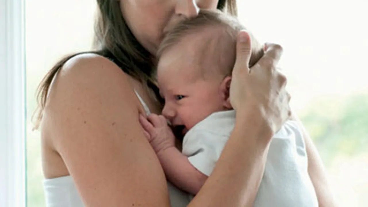 bebek anne karnında nasıl nefes alır
