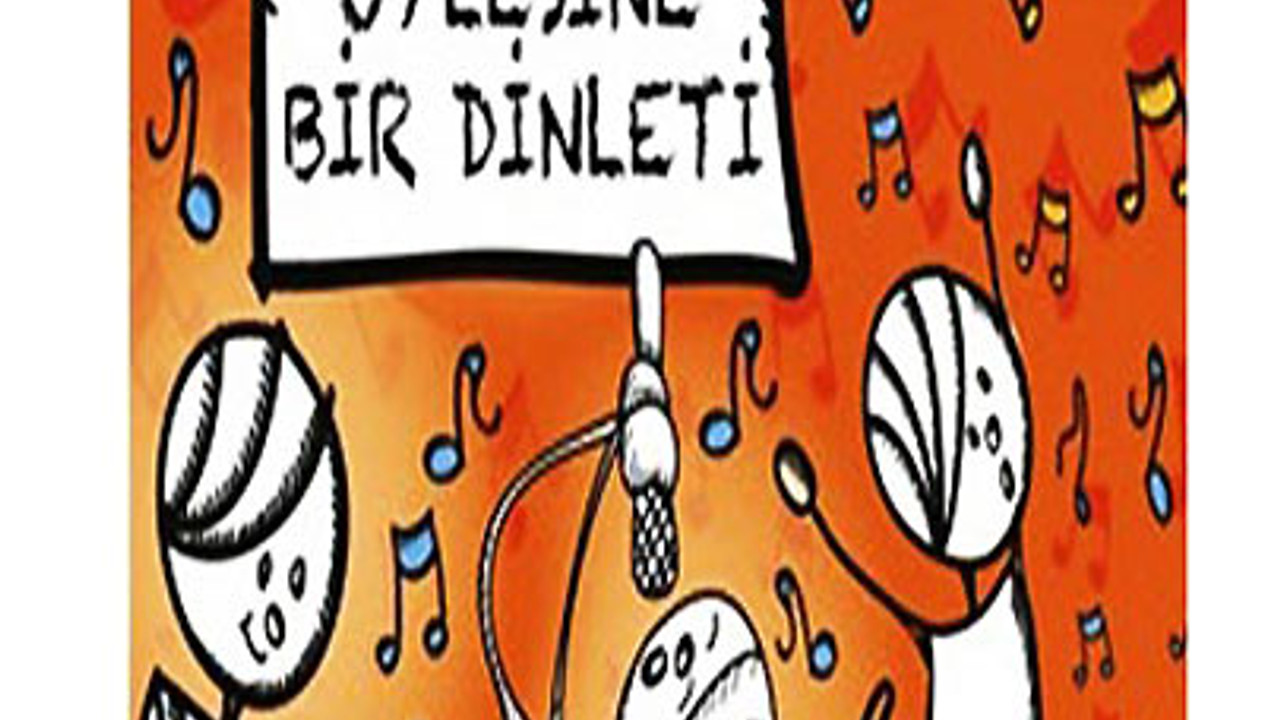 Çocuklar İçin Öylesine Bir Dinleti