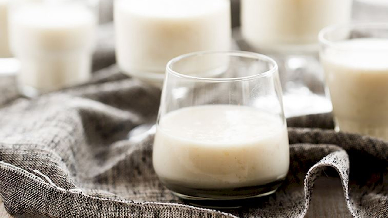 evde kefir mayası nasıl yapılır