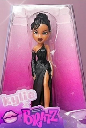 Oyuncak Kylie Jenner bebeklerine tepki: Siyahi kültür hırsızlığı... - Resim : 2