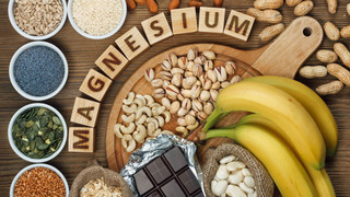 Magnezyum hangi besinlerde bulunur? İşte magnezyum içeren besinler