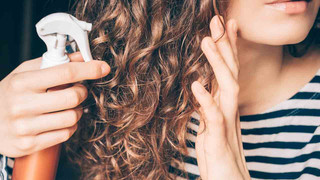 Bukleli saçlar için vegan saç bakımı nasıl olmalı? İşte vegan saç bakımı ipuçları