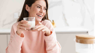 Süt kilo aldırır mı? Diyette süt içilir mi?