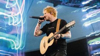 Ünlü şarkıcı Ed Sheeran çalıntı şarkı davasını kazandı