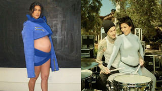 Hamile olan Kourtney Kardashian ameliyat geçirdi: Oğlumu kurtardıkları için minnettarım
