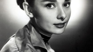 Audrey Hepburn fotoğraflarıyla ile zamanda yolculuk