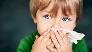 Kış hastalıkları çocuğunuzu etkilemesin