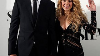 Shakira'ya Pique desteği
