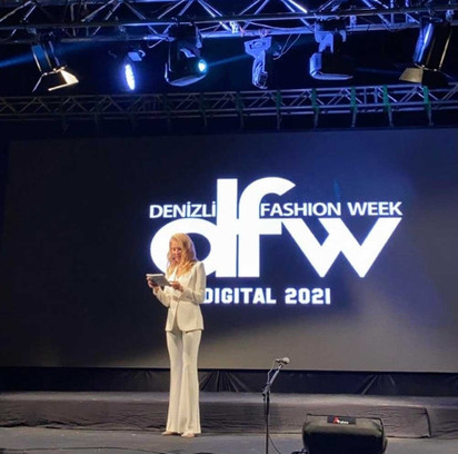 Denizli Fashion Week 5. sezonunda digital olarak gerçekleşti - Resim : 9