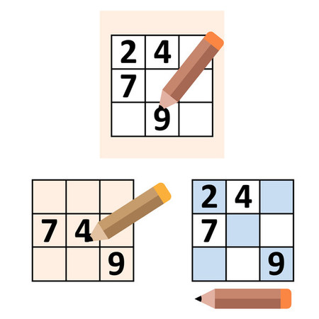 Sudoku'nun 9 faydası: Zihinsel potansiyelinizi ortaya çıkarın! - Resim : 1