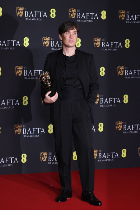 2024 BAFTA Ödülleri sahiplerini buldu! Geceye 7 ödülle damga vurdu - Resim : 1