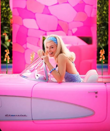 Barbie dünyasına yolculuk! Ryan Gosling, 'Barbie' filminde 'Ken' olacak - Resim : 2