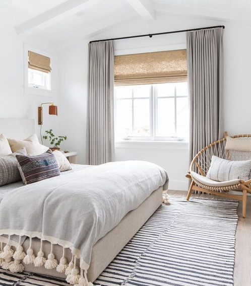 2022'nin yatak odası trendleri: Daha dingin, daha konforlu - Resim : 6