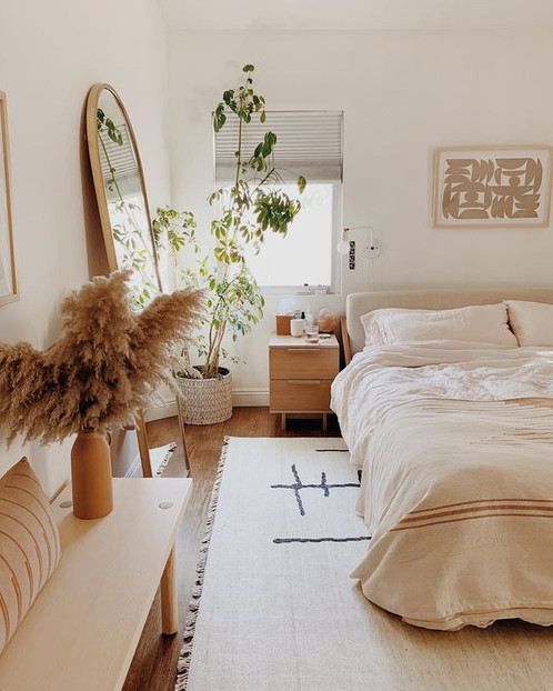 2022'nin yatak odası trendleri: Daha dingin, daha konforlu - Resim : 4