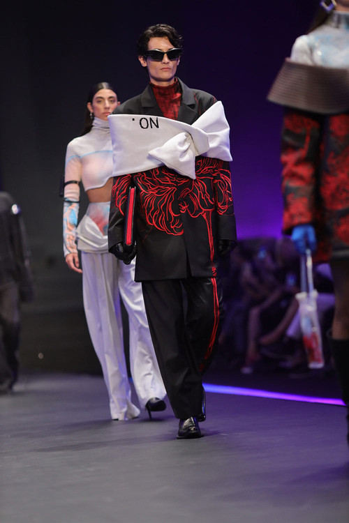 İHKİB'in düzenlediği KOZA Genç Moda Tasarımcıları Yarışması’nı mercek altına alıyoruz - Resim : 2