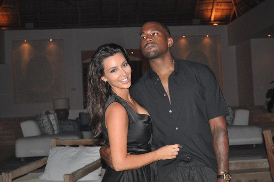Kim Kardashian ve Kanye West boşanıyor mu? - Resim : 3