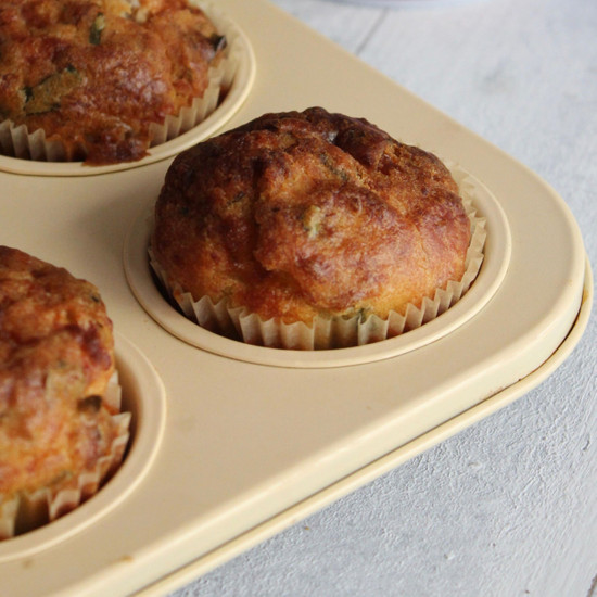 tonlu muffin