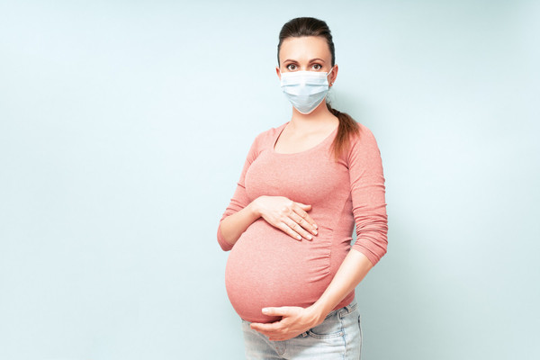 pandemi hamileliği