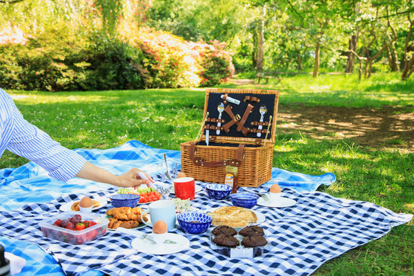 Sepetinizi hazırlayın: Mükemmel bir piknik için 8 öneri! - Resim : 2