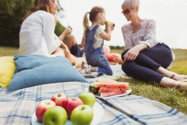 Sepetinizi hazırlayın: Mükemmel bir piknik için 8 öneri! - Resim : 1