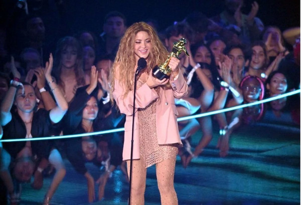 2023 MTV Video Müzik Ödülleri kazananları belli oldu! - Resim : 2