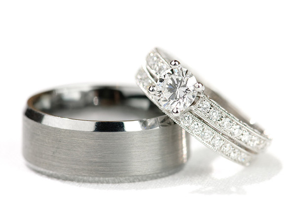 Doğru evlilik yüzüğüne karar vermenize yardımcı olacak 8 adım - Resim : 1