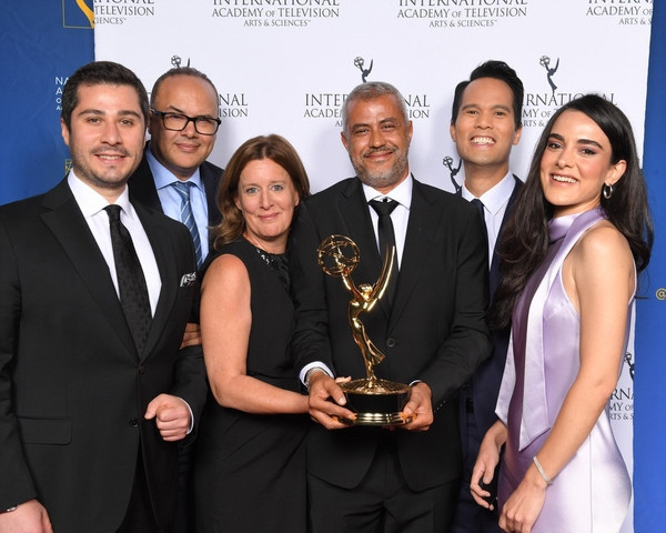 TRT World belgeseli Emmy ödülü kazandı - Resim : 1