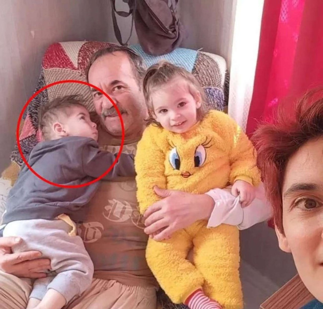 Dizi oyuncusu Engin Yüksel, 28 aylık oğlunu kaybetti