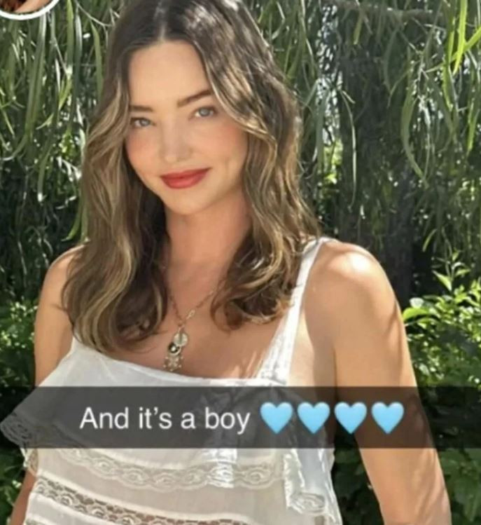 Ünlü model Miranda Kerr dördüncü çocuğuna hamile - Resim : 2