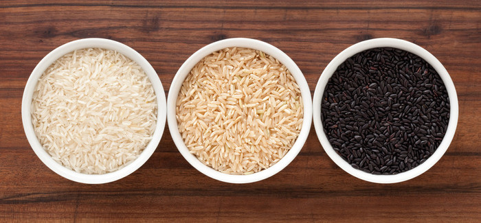 Kırmızı, siyah, kahverengi, beyaz pirinç: Hangisi daha sağlıklı? - Resim : 1