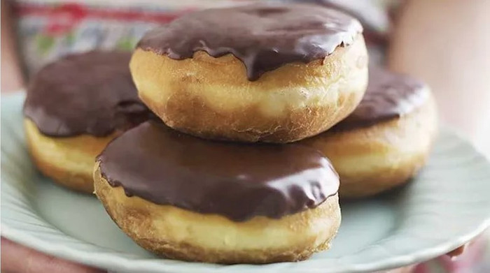 Donut tarifi (Çikolatalı, kakaolu farklı tarifler) - Resim : 1