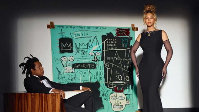Beyoncé ve rapçi eşi Jay-Z, Tiffany & Co’nun 'About Love' kampanyasında yer aldı - Resim : 4