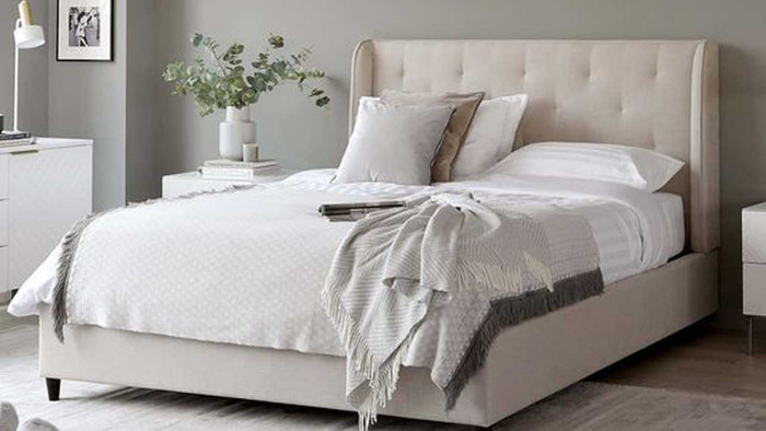 2022'nin yatak odası trendleri: Daha dingin, daha konforlu - Resim : 1