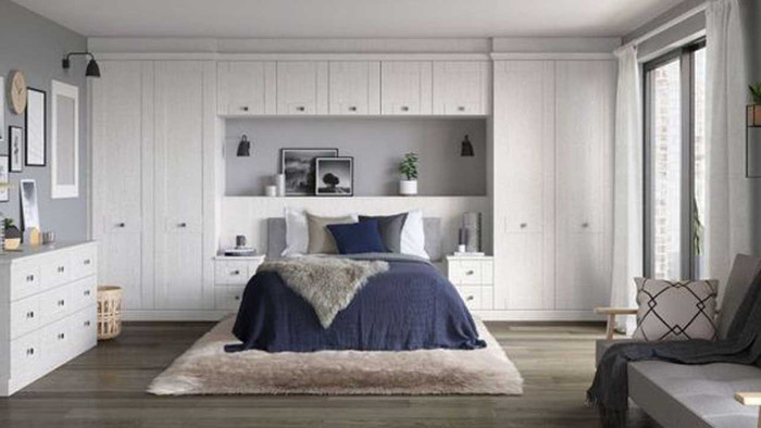 2022'nin yatak odası trendleri: Daha dingin, daha konforlu - Resim : 2