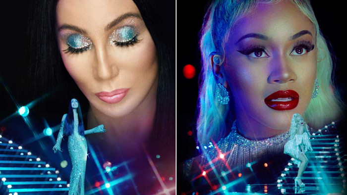 Cher ve Saweetie, M.A.C Cosmetics'in yeni yüzü oldu - Resim : 1