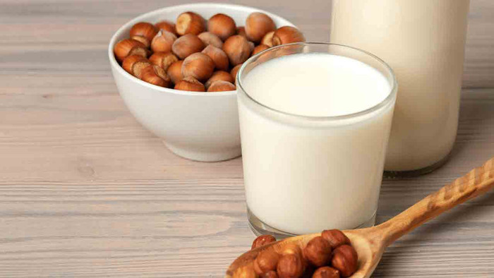 Tam ayarında 7 vegan süt tarifi: Yulaf, kaju, badem, fındık, pirinç, Hindistan cevizi ve soya sütü tarifleri bitkisel süt sevenlere - Resim : 2