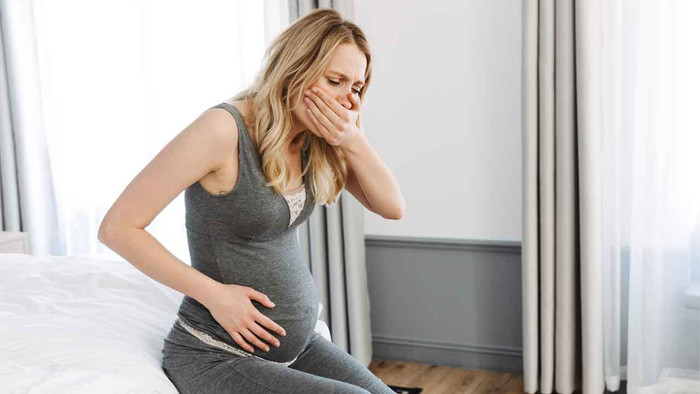 Hamilelikte mide bulantısı neden olur? Ne iyi gelir? Hamilelikte mide bulantısı ne zaman başlar, ne zaman biter? - Resim : 2