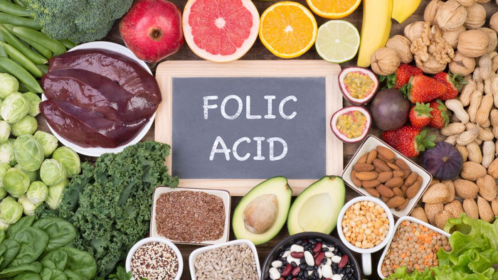 Folik asit nedir? Folik asit eksikliği nelere sebep olur? Folik asit hangi besinlerde bulunur? - Resim : 2