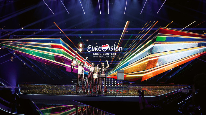 Ayrılsak da beraberiz: Eurovision - Resim : 3