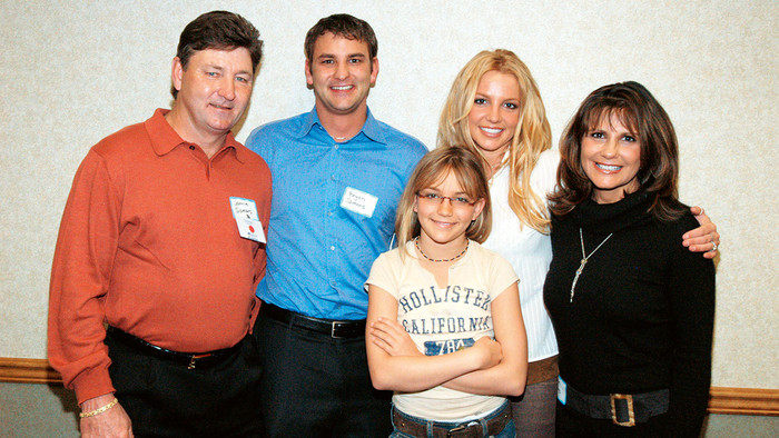 Britney Spears: Pop prensesinin itiraf dosyası - Resim : 7