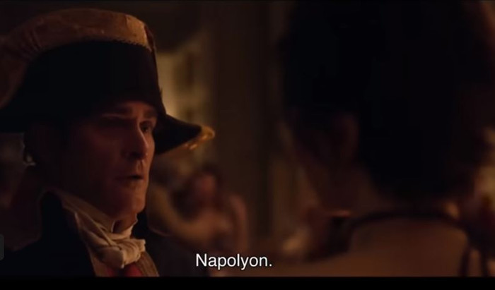 Napolyon filmi konusu nedir, oyuncuları kimler? Napolyon filmi nereden izlenir? - Resim : 1