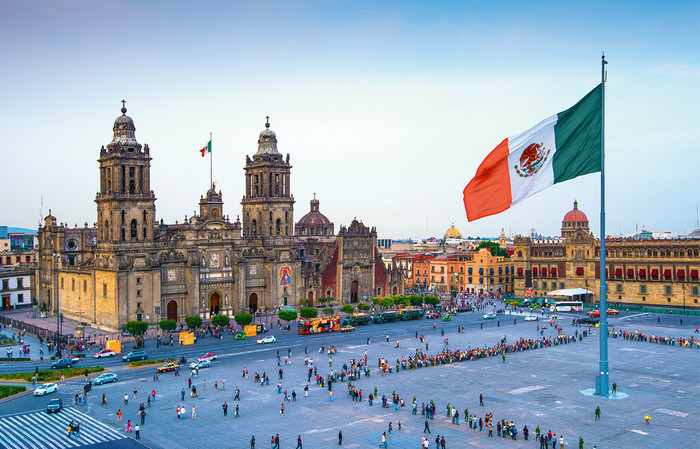 Meksika gezi rehberi: Gezilecek yerler... Gitmeden önce bilmeniz gereken her şey - Resim : 2