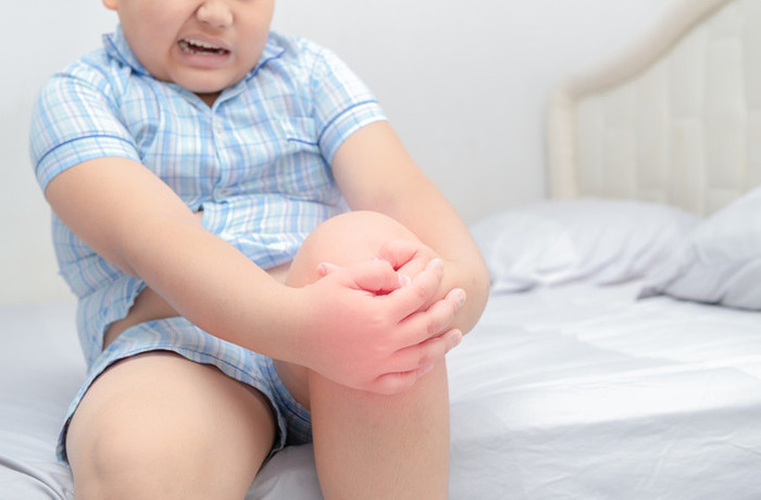 Çocuklarda bacak ağrıları neden olur? Çocuklarda bacak ağrısına ne iyi gelir? - Resim : 1