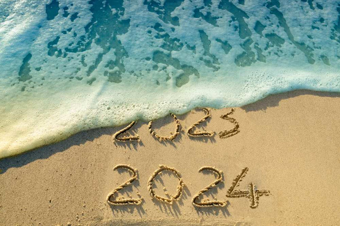 Yılbaşı mesajları 2024: Eşe, dosta, sevgiliye, aileye gönderebileceğiniz 27 yeni yıl mesajı - Resim : 3