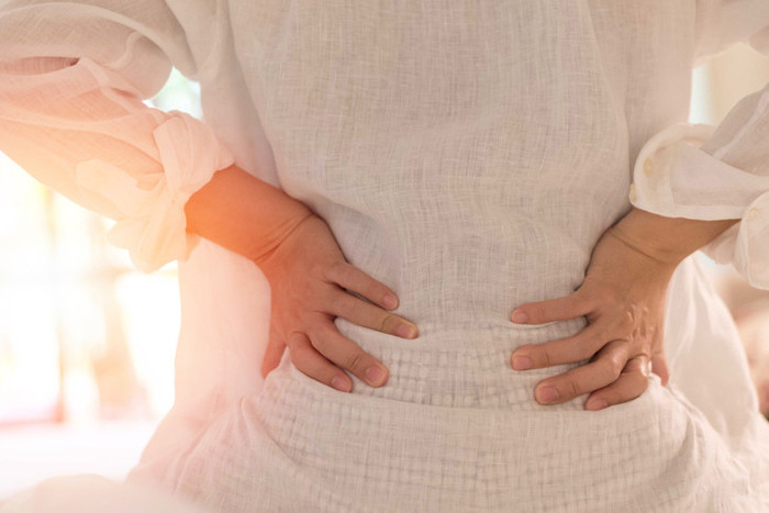 Hamilelikte sırt ağrısı neden olur? Hamilelikte sırt ağrısı nasıl geçer? Hamilelikte sırt ağrısını önleme yolları - Resim : 2